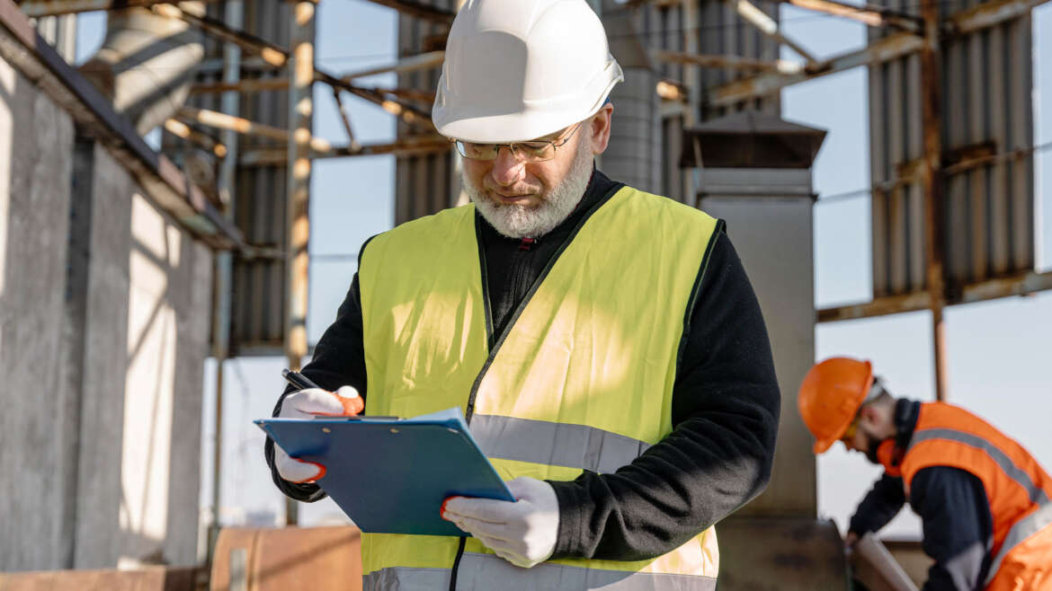 Evaluare riscuri la locul de muncă